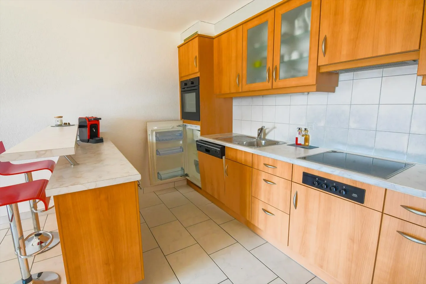 Spacious 2.5-room apartment in Ovronnaz/VS - Photo 5 of 16
