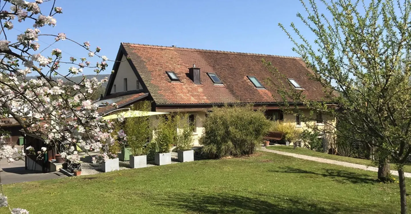 Maison familiale charmante avec jardin - Photo 1 sur 12