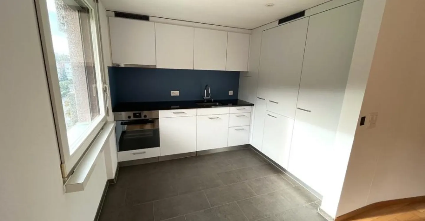 3.5 Room Apartment in a Quiet Location with TOP View for Rent - Photo 2 of 5