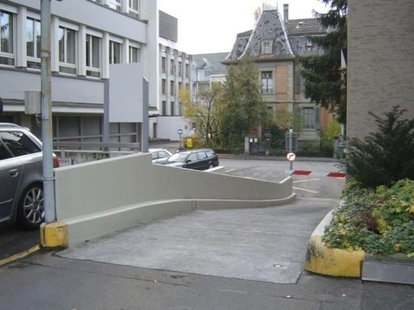 Zentrale Parkmöglichkeit in Bern - Foto 5 von 5