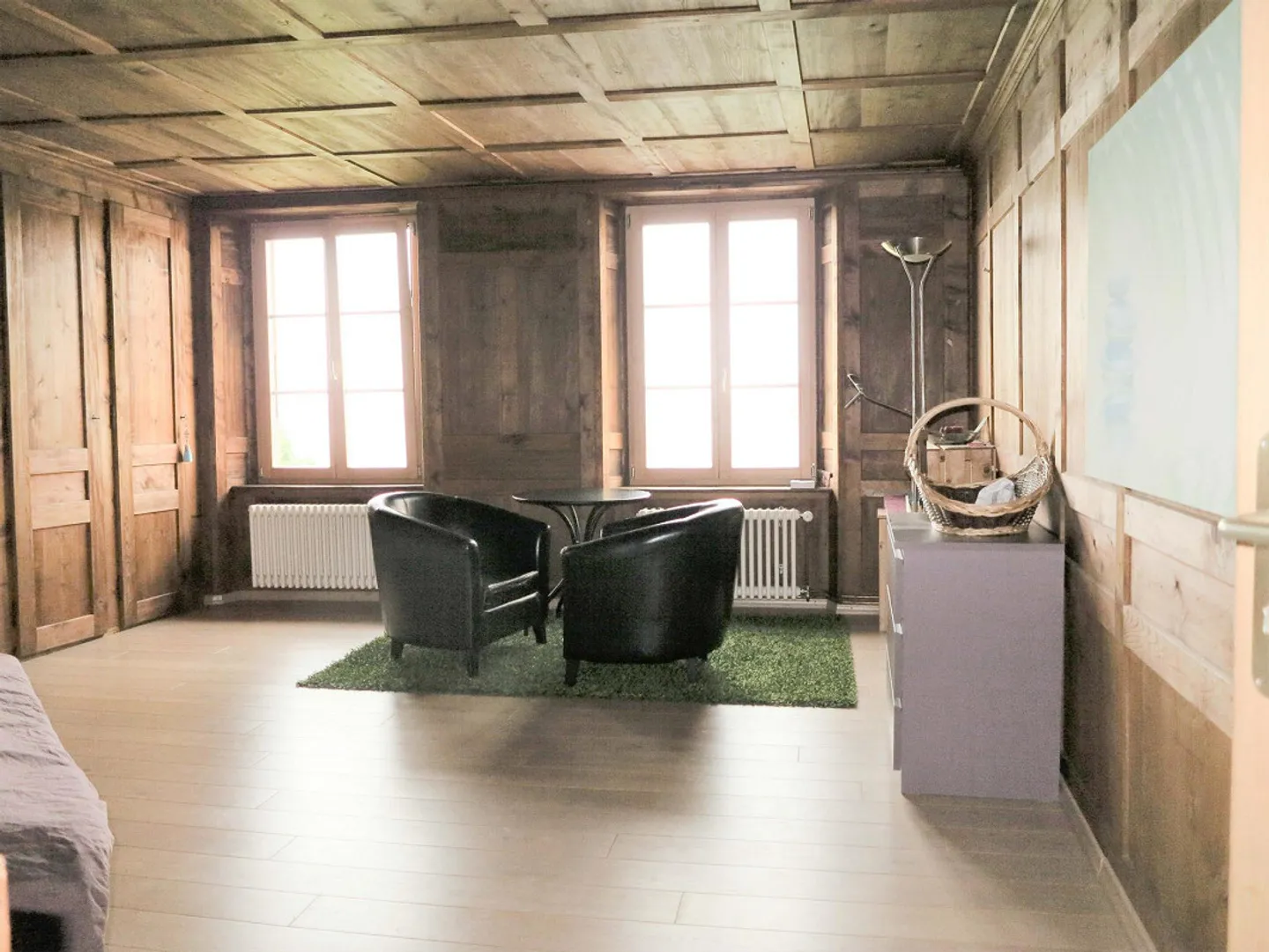 Charmante Wohnung mit Seeblick - Foto 4 von 9