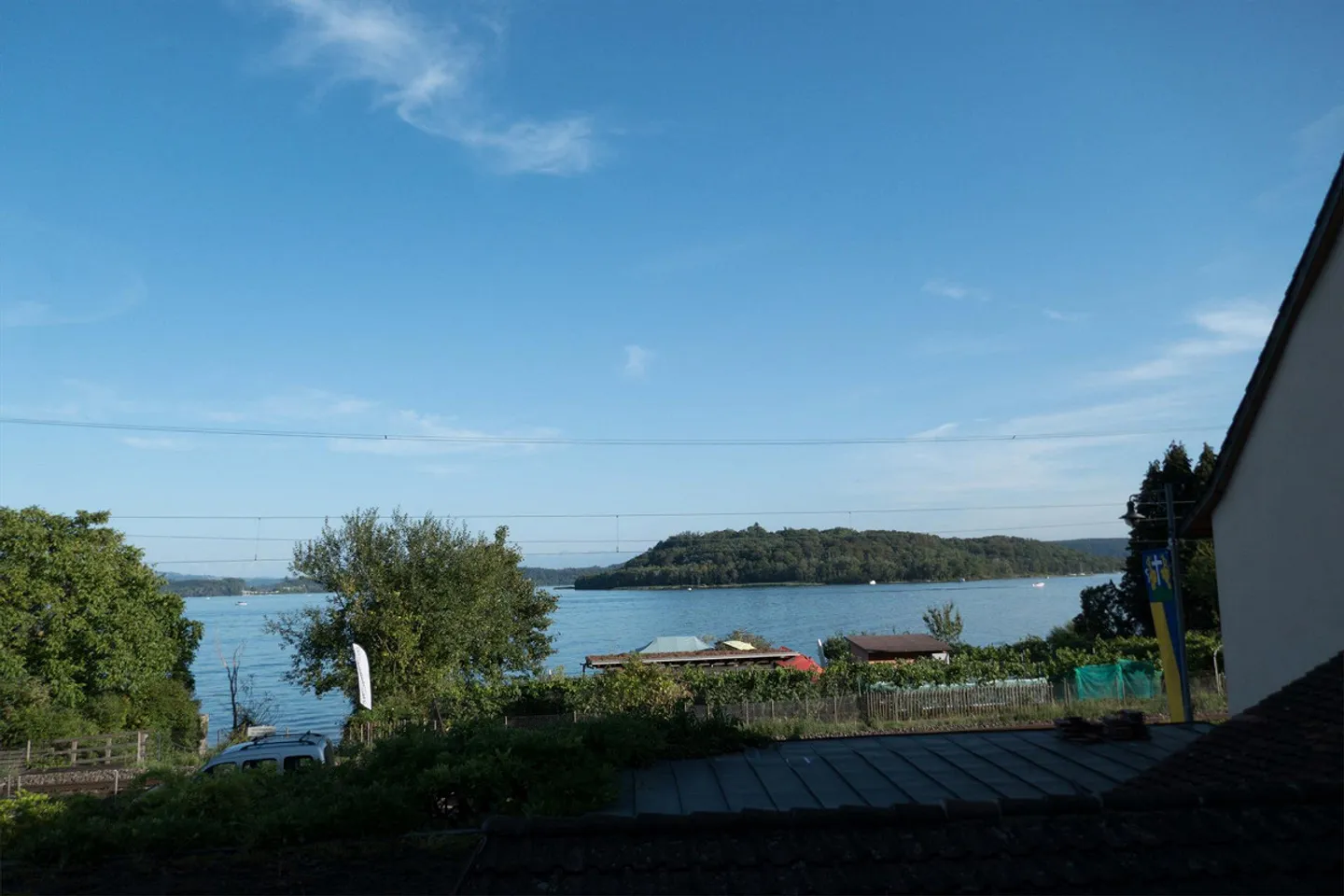 Charmante Wohnung mit Seeblick - Foto 8 von 9