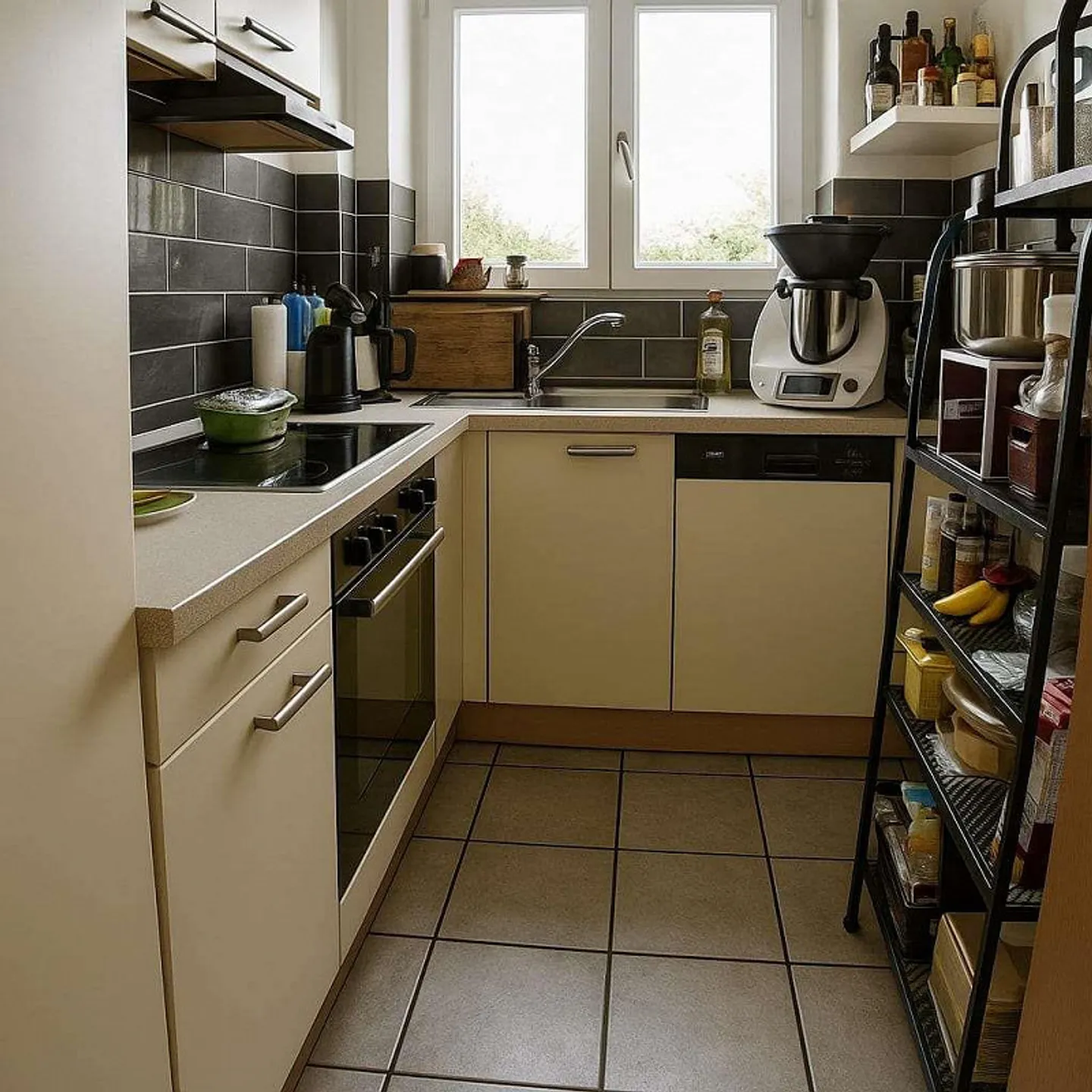 4.5 ROOMS WITH GARDEN IN PAZZALLO - Photo 4 of 13