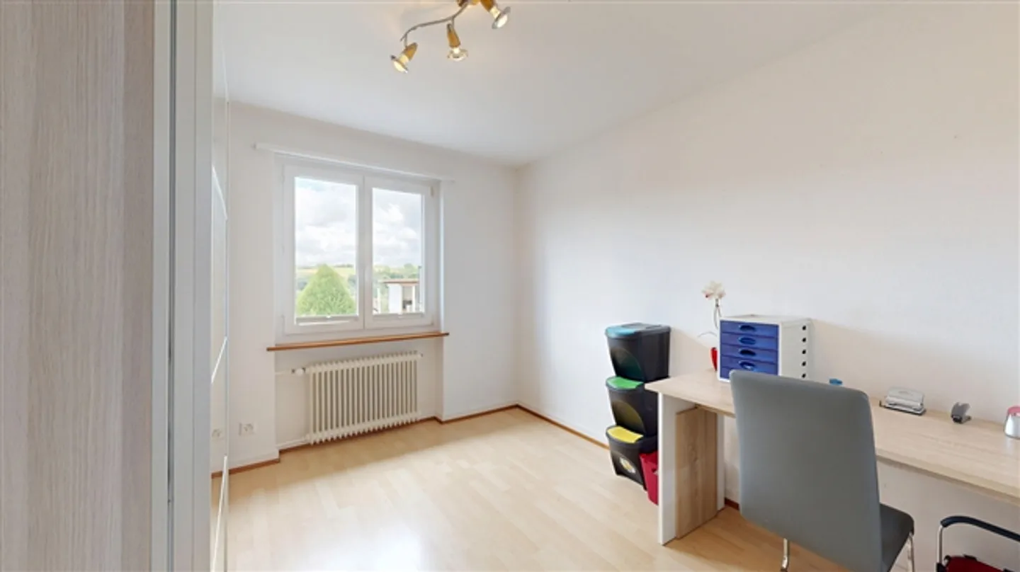 Casa unifamiliare indipendente di 5,5 stanze con vista magnifica - Foto 16 di 20