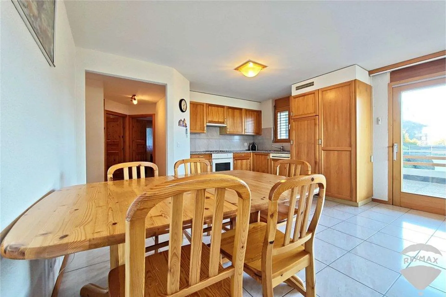 Appartement avec 3,5 pièces et une grande terrasse - Photo 4 sur 13