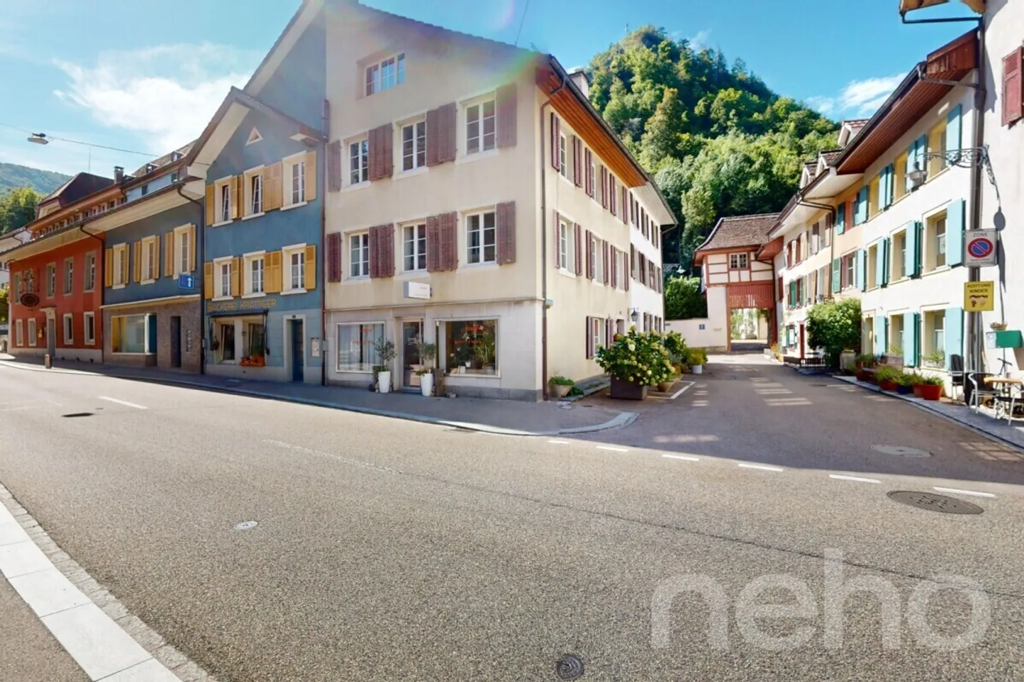 Charmantes Rheineckhaus mit Ausbaupotenzial an zentraler Lage - Foto 11 von 11
