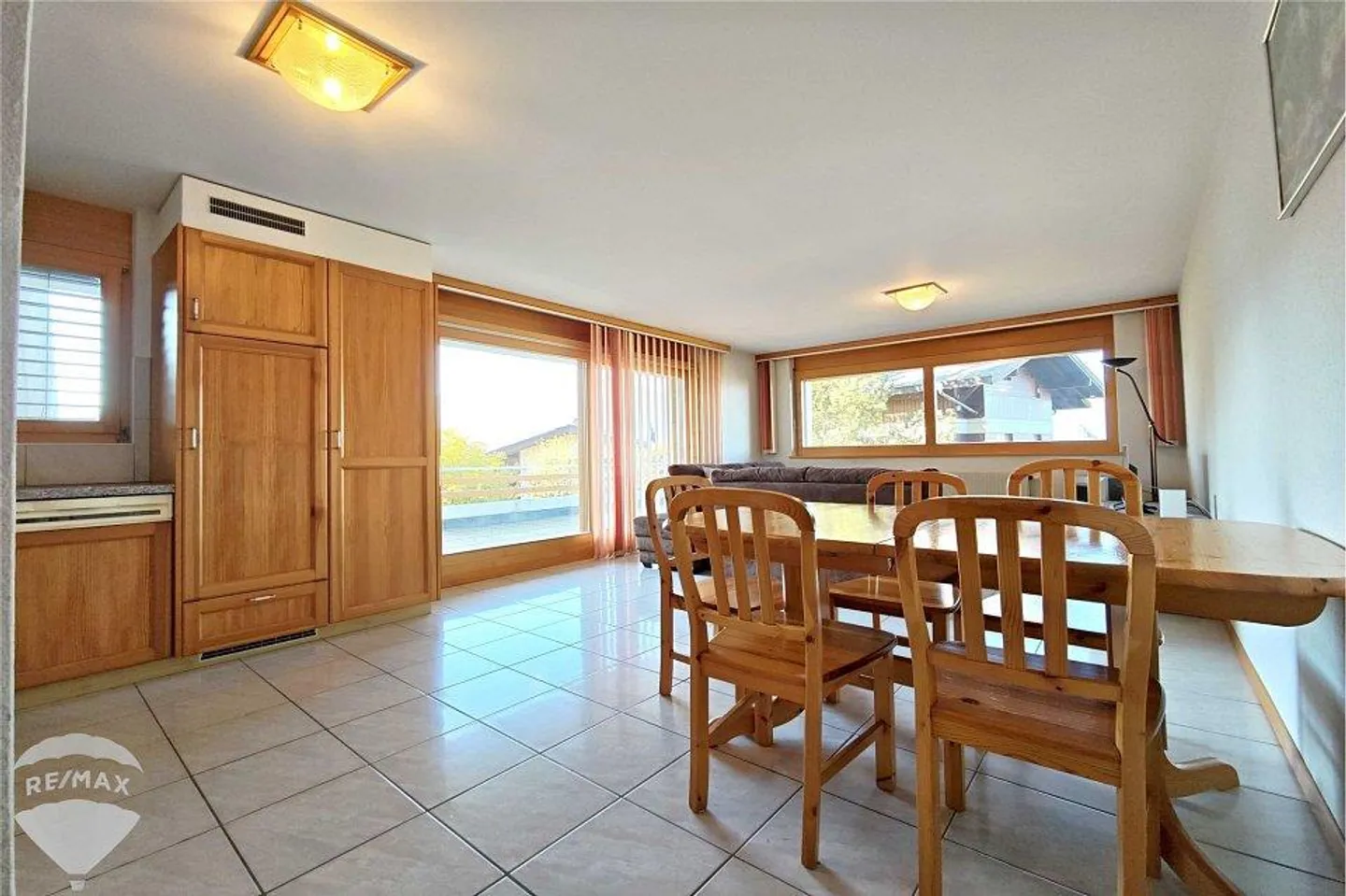 Appartement avec 3,5 pièces et une grande terrasse - Photo 5 sur 13