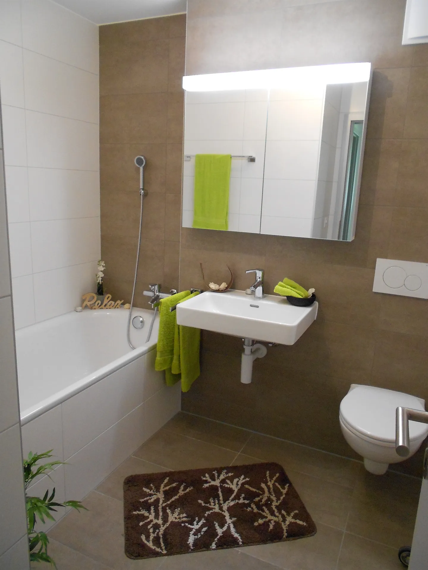 Appartamento in affitto - Foto 6 di 6