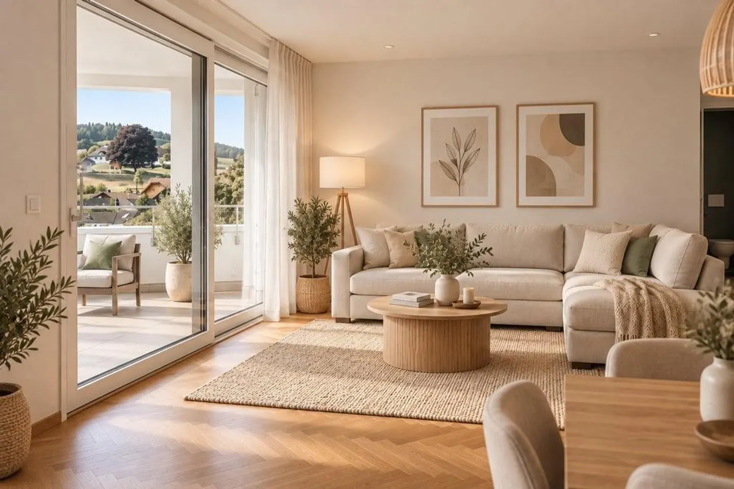 Beautiful Living in Riggisberg - Photo 8 of 10