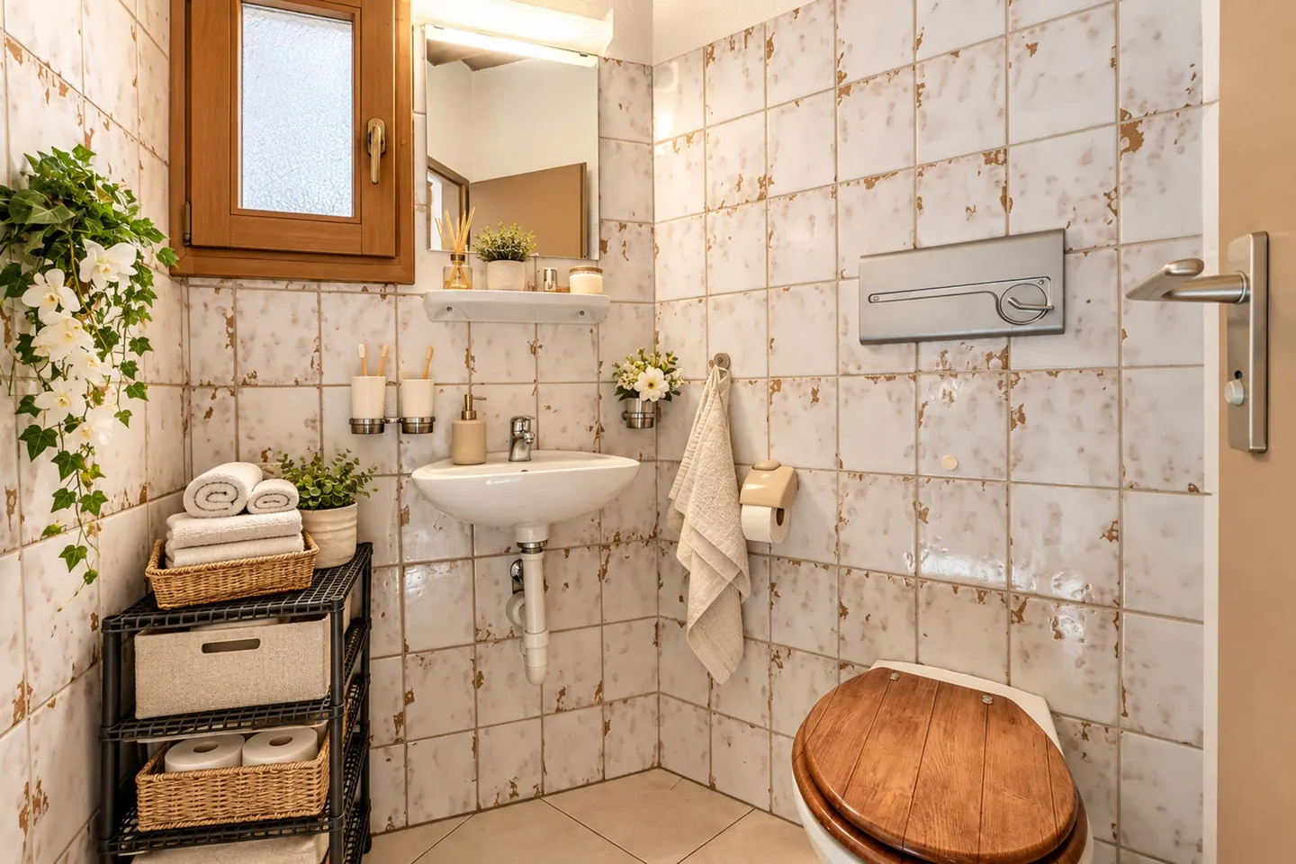 Charming Studio with Potential - Photo 6 of 7