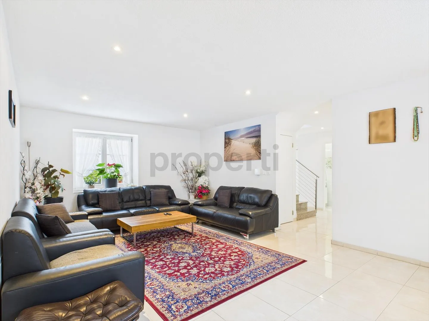 «Einladendes Reihenhaus in Basel mit 6.5 Zimmern» - Foto 4 von 12