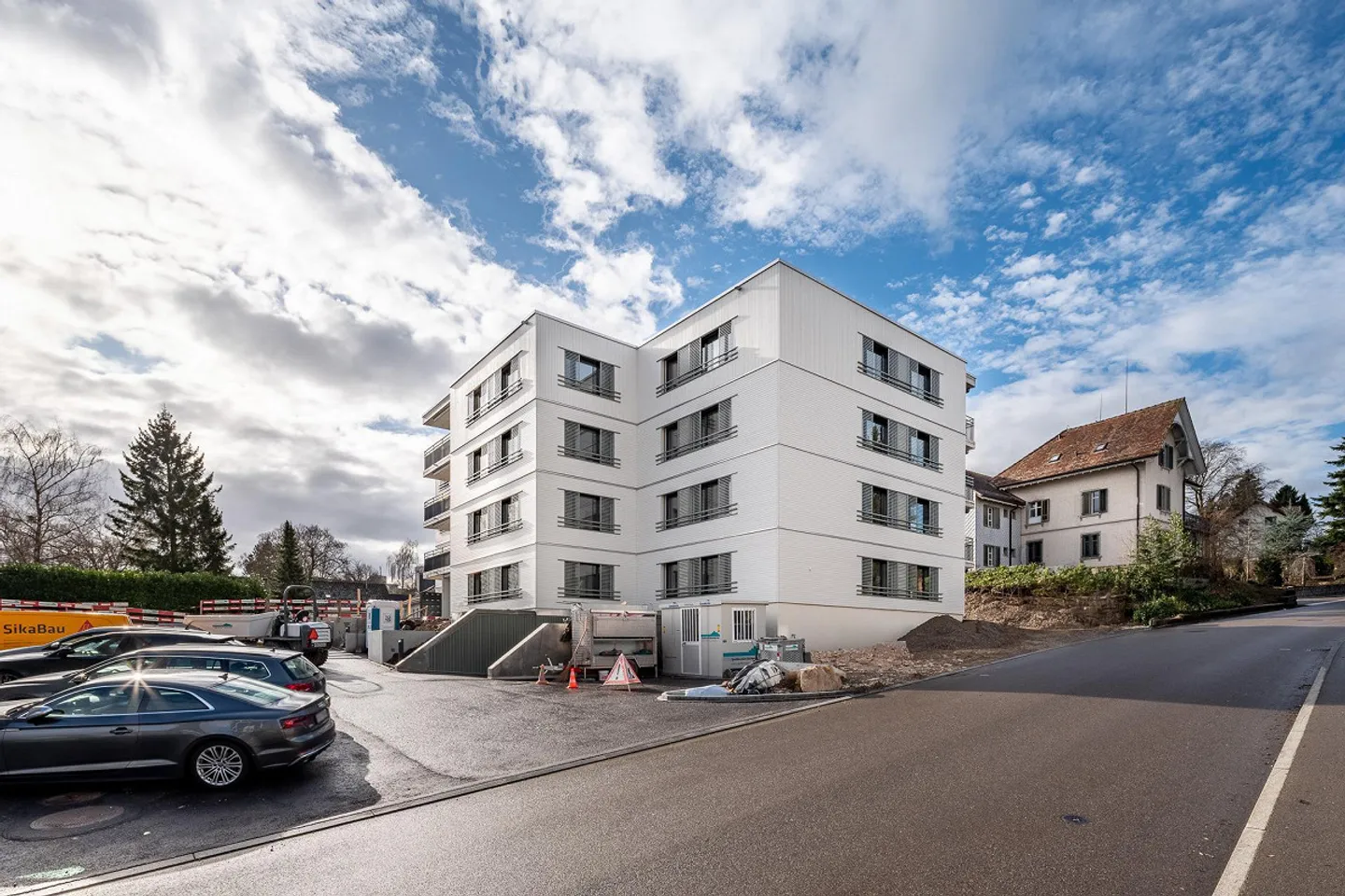 Vivere nell'alveare a Dielsdorf - Foto 1 di 7
