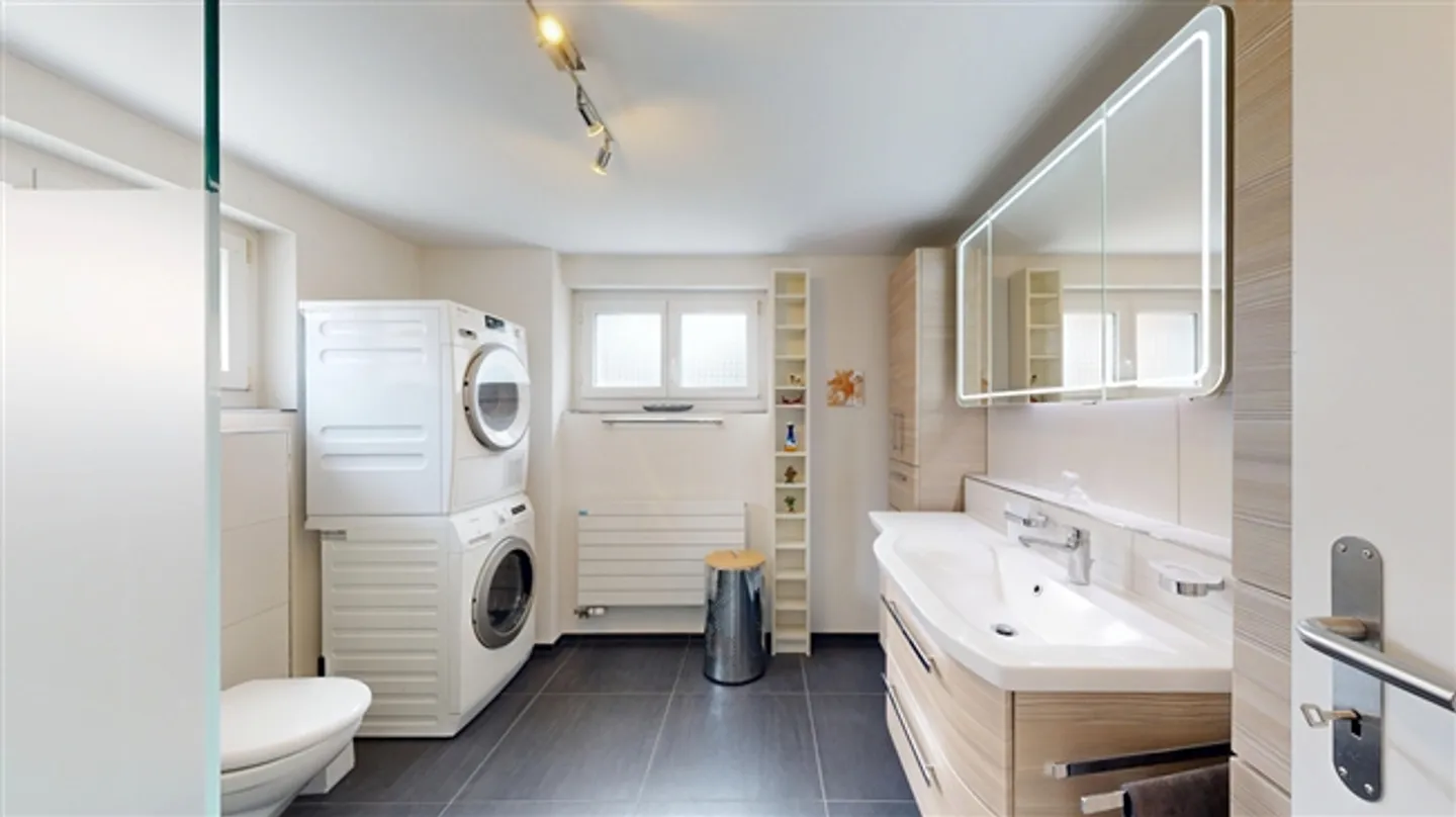 Casa unifamiliare indipendente di 5,5 stanze con vista magnifica - Foto 18 di 20