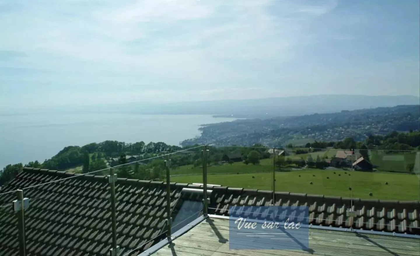 Villa moderne avec vue sur le lac - Photo 9 sur 11