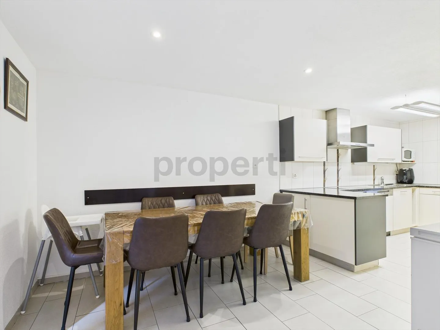 «Einladendes Reihenhaus in Basel mit 6.5 Zimmern» - Foto 6 von 12