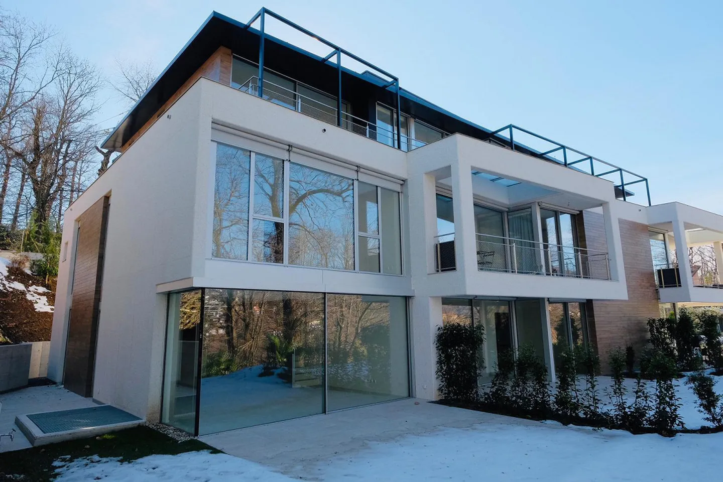 Triplex prestigieux avec ascenseur privé et jardin exclusif - Photo 1 sur 16