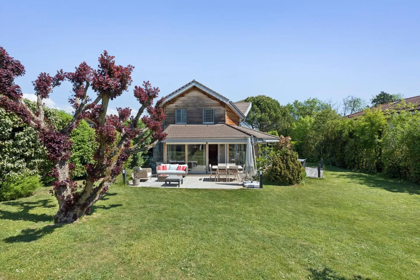 Belle villa jumelée avec studio indépendant - Photo 4 sur 13