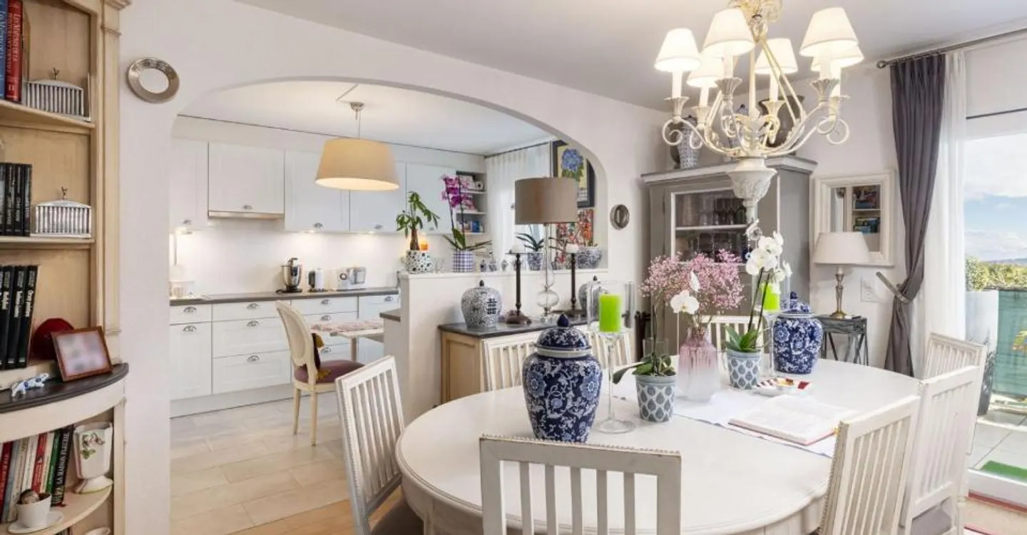 Villa contemporanea a Coppet - Foto 1 di 11