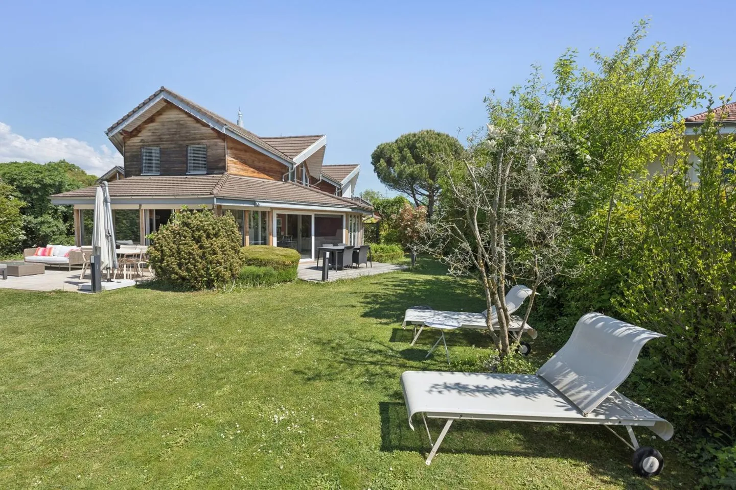 Belle villa jumelée avec studio indépendant - Photo 1 sur 13