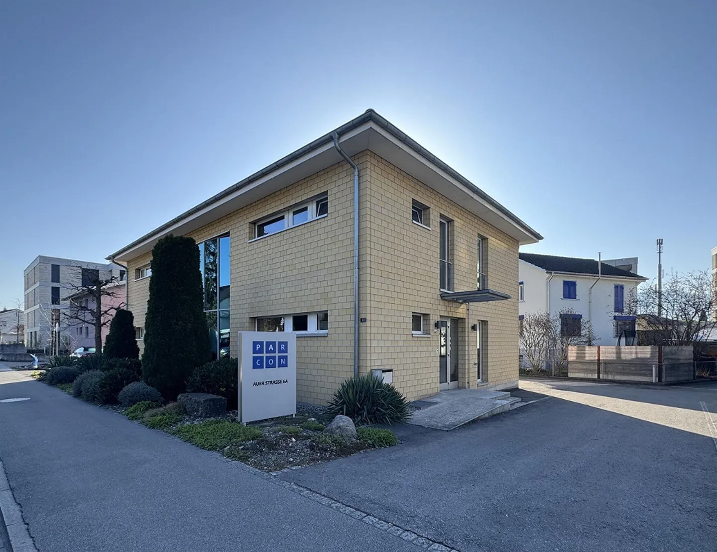 Stilvolles Bürogebäude zur Miete - Foto 4 von 10