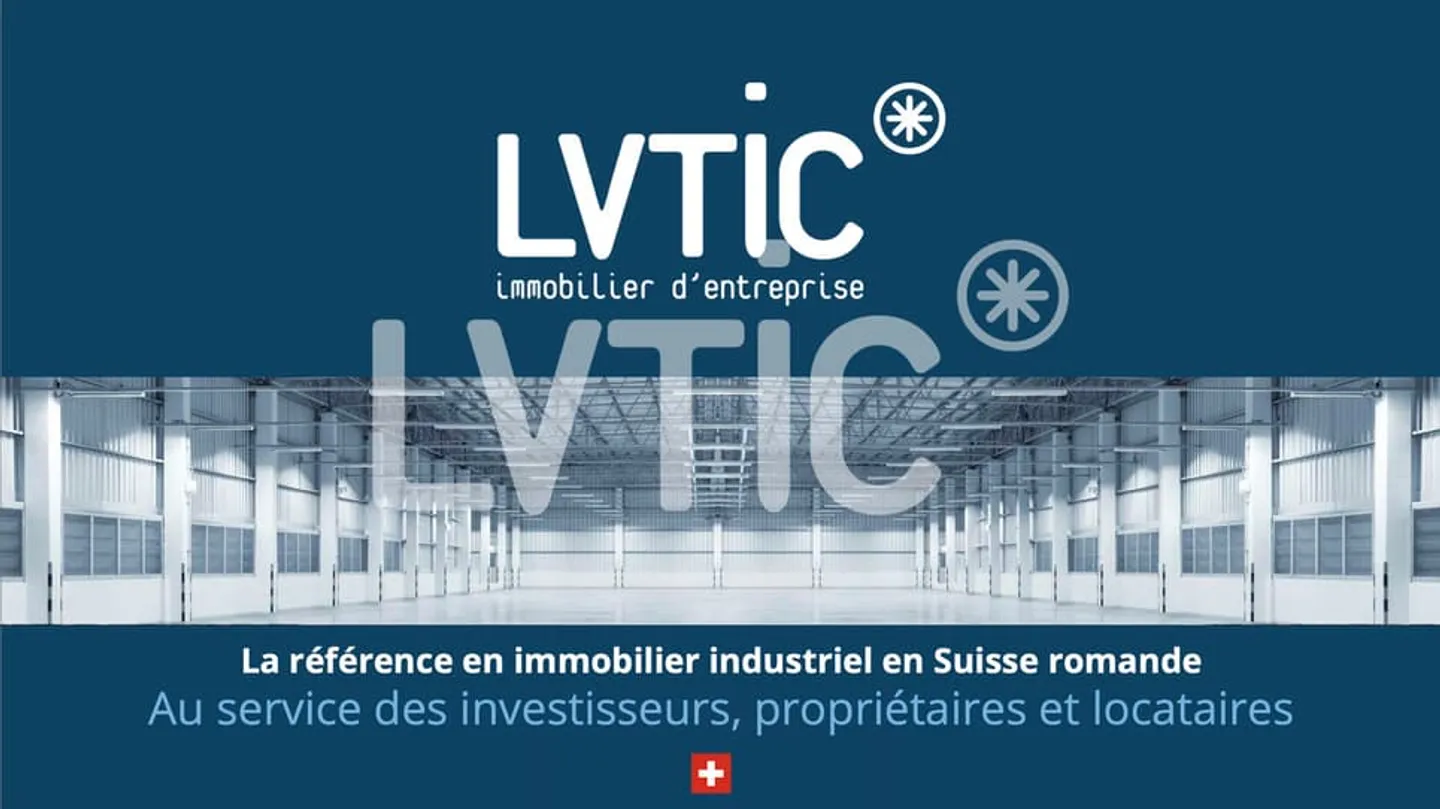 Halle industrielle, dépôt indépendant de 2200 m2 à louer à Sierre - Photo 7 sur 7