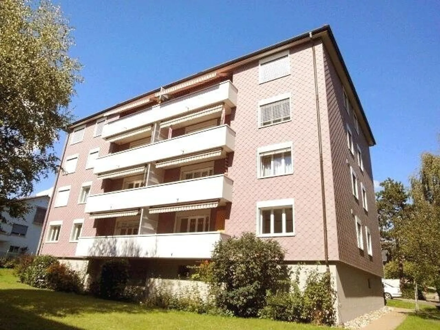 Wohnung mieten - Foto 1 von 9