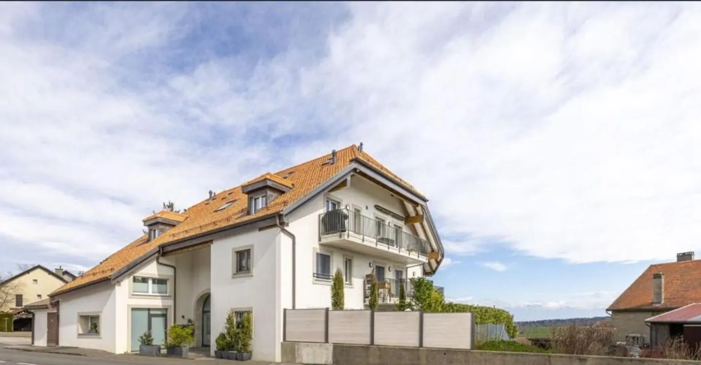 Villa contemporanea a Coppet - Foto 10 di 11