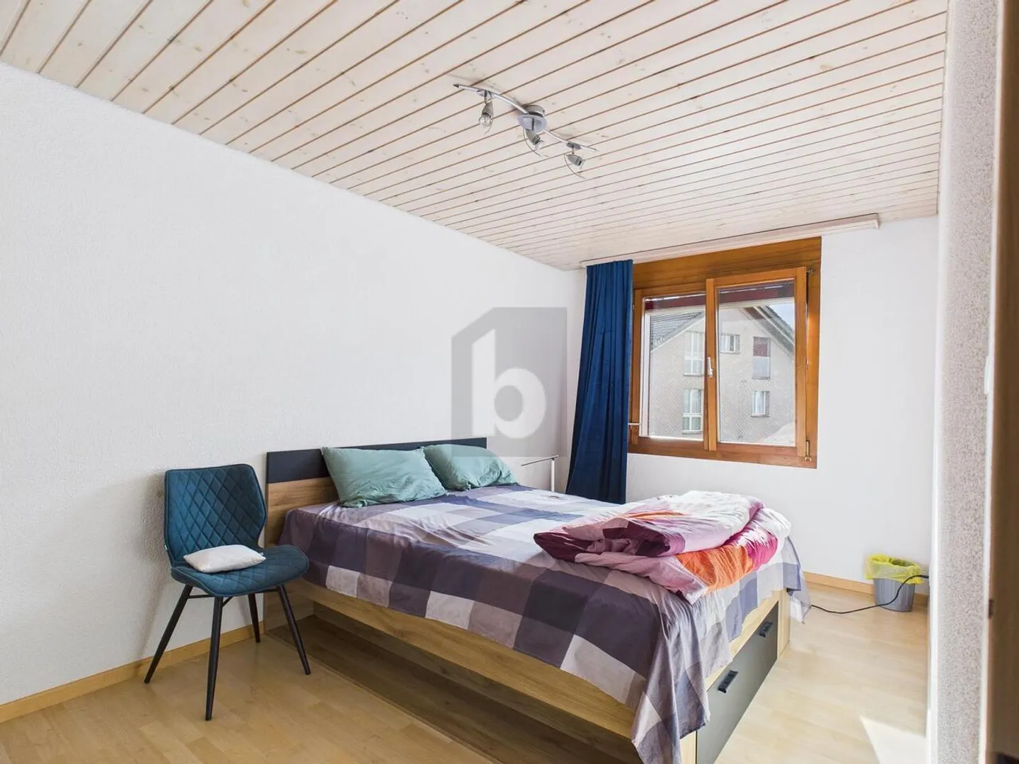 Voll möblierte Wohnung in Schänis - Foto 2 von 6