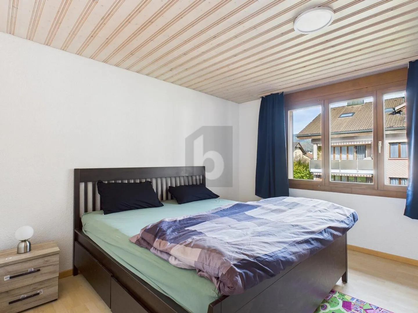 Voll möblierte Wohnung in Schänis - Foto 3 von 6