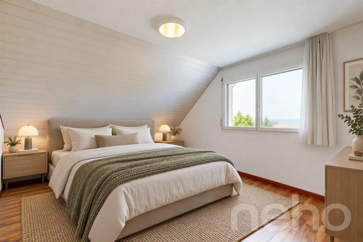 Vivere su due livelli - Elegante appartamento maisonette di 4,5 stanze - Foto 5 di 12