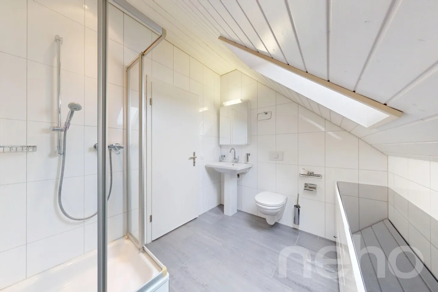 Vivere su due livelli - Elegante appartamento maisonette di 4,5 stanze - Foto 9 di 12