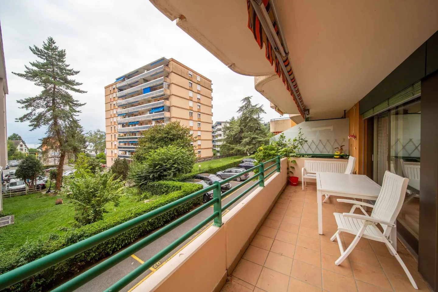 Appartement spacieux 4.5 pièces - Photo 1 sur 11