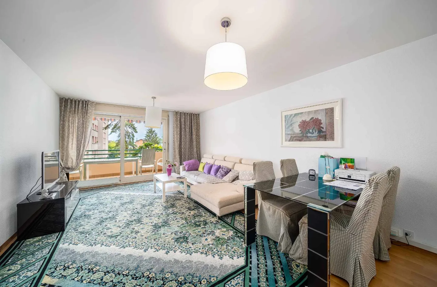 Appartement spacieux 4.5 pièces - Photo 3 sur 11