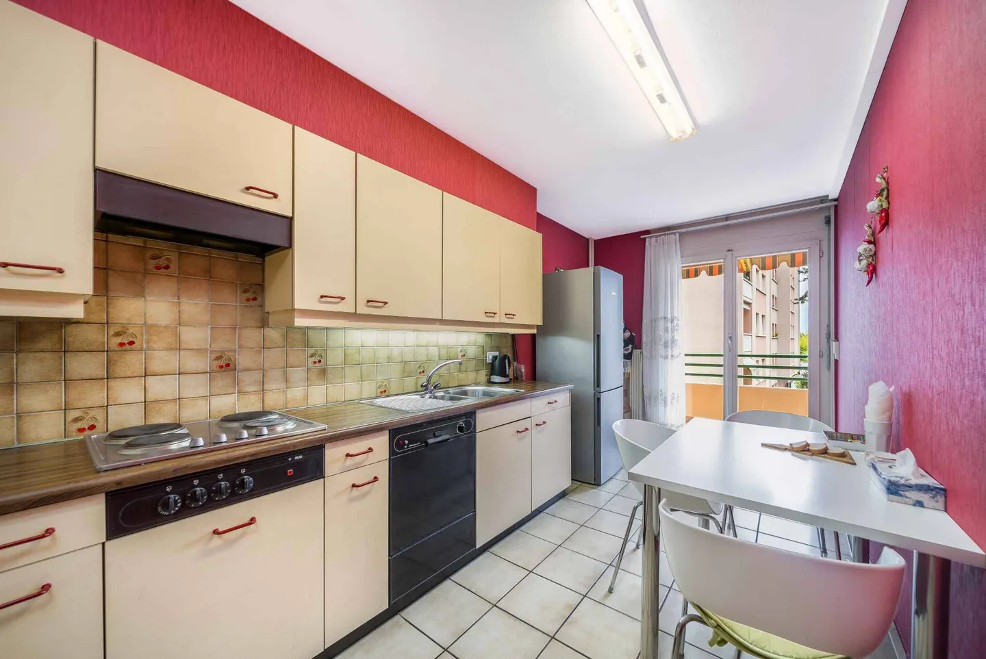 Appartement spacieux 4.5 pièces - Photo 5 sur 11