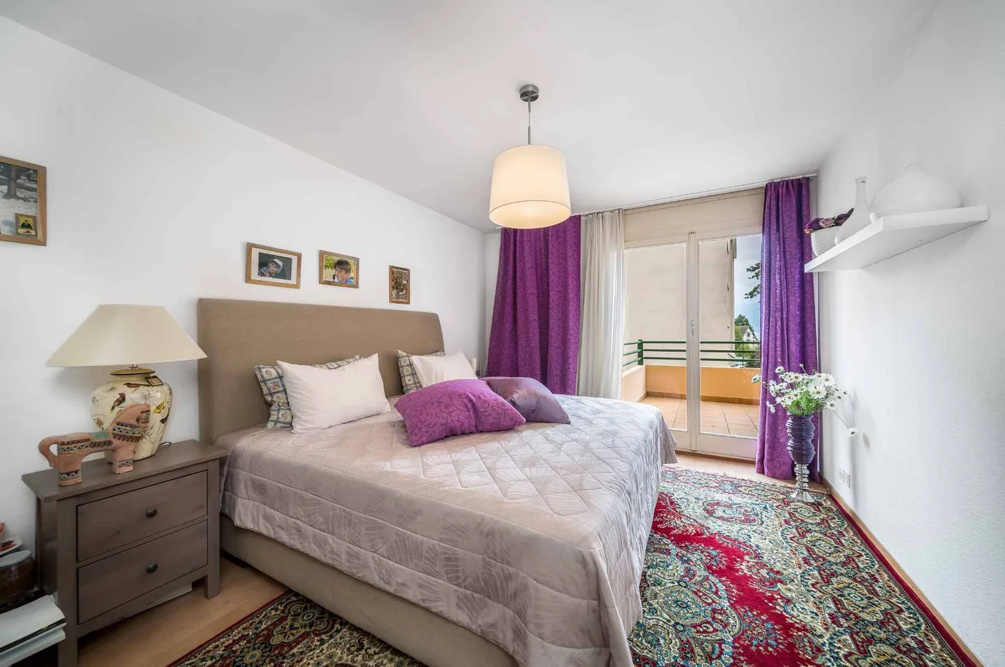 Appartement spacieux 4.5 pièces - Photo 6 sur 11