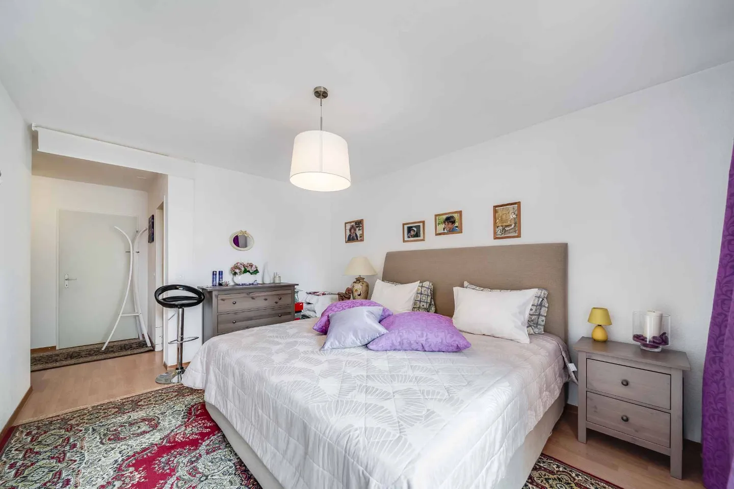 Appartement spacieux 4.5 pièces - Photo 7 sur 11