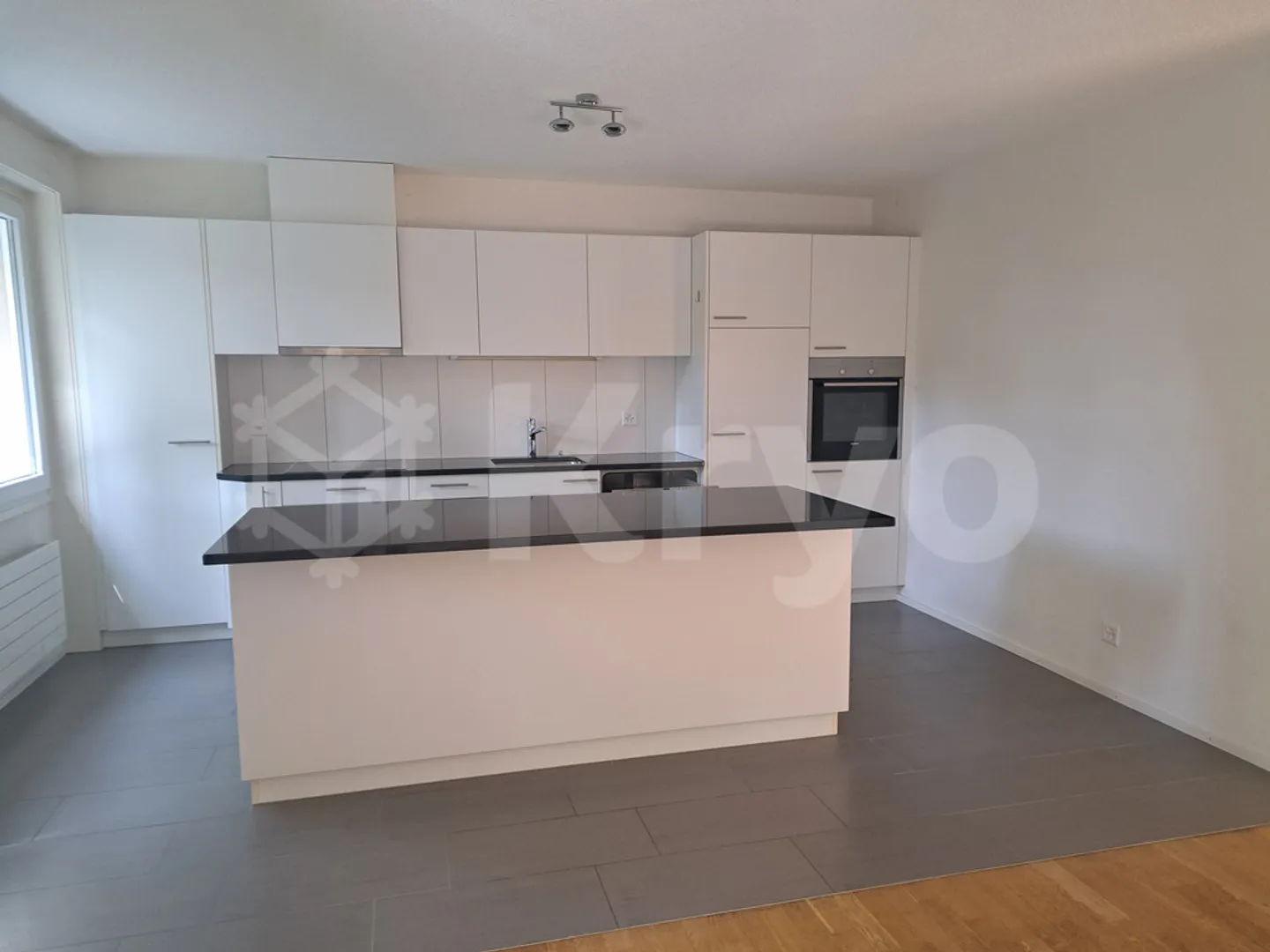 Die Vignettaz / 3,5 Zimmer im 1. Stock - Foto 1 von 9