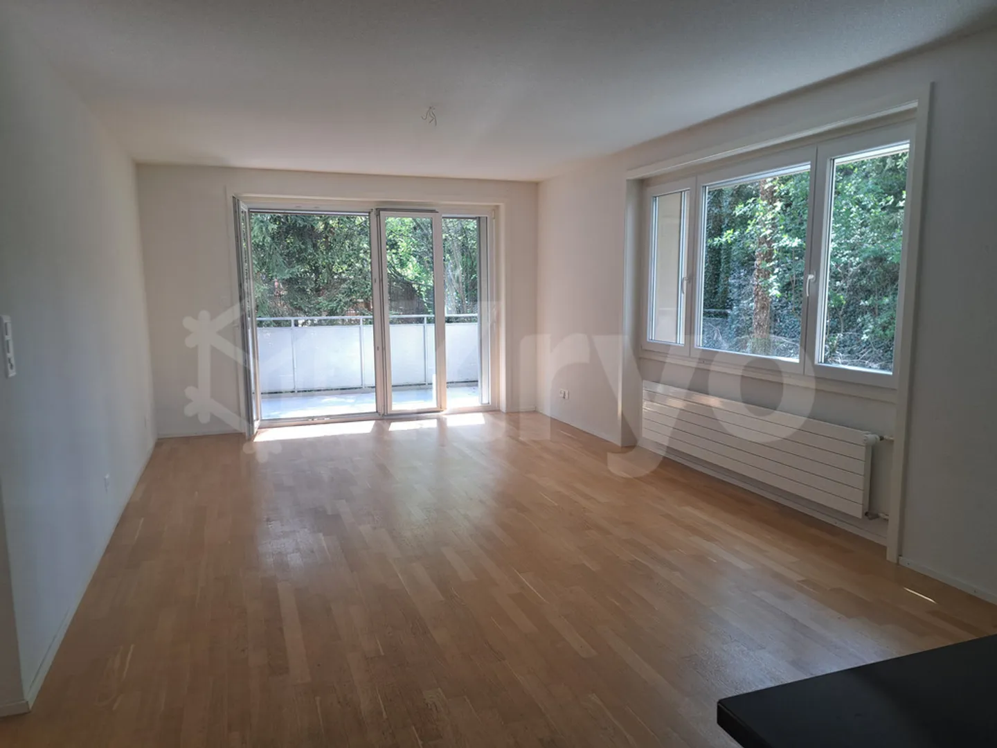 Die Vignettaz / 3,5 Zimmer im 1. Stock - Foto 2 von 9