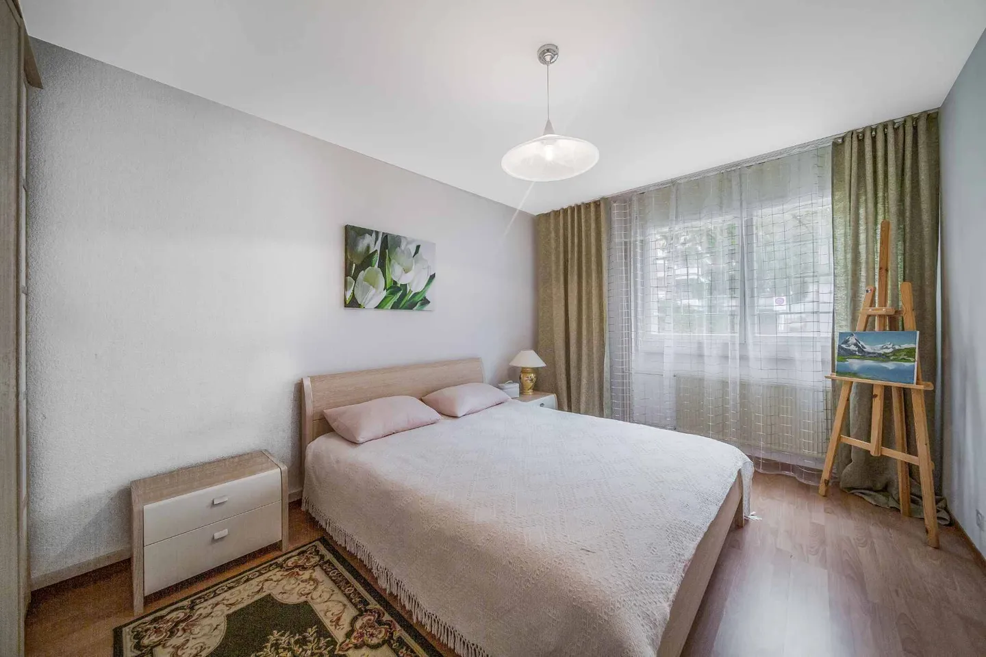 Appartement spacieux 4.5 pièces - Photo 9 sur 11