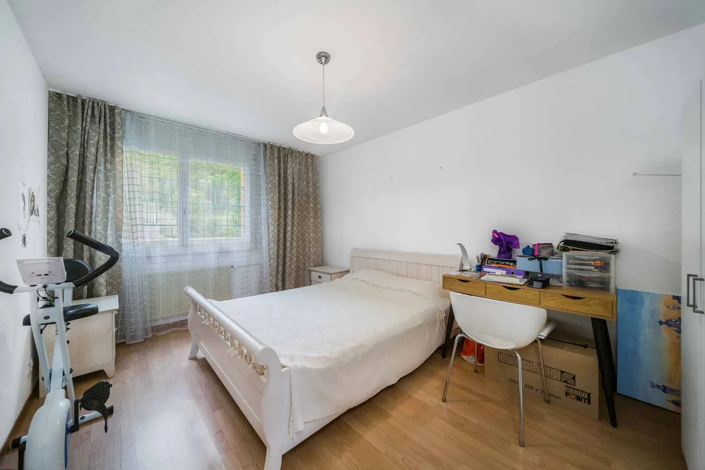 Appartement spacieux 4.5 pièces - Photo 10 sur 11