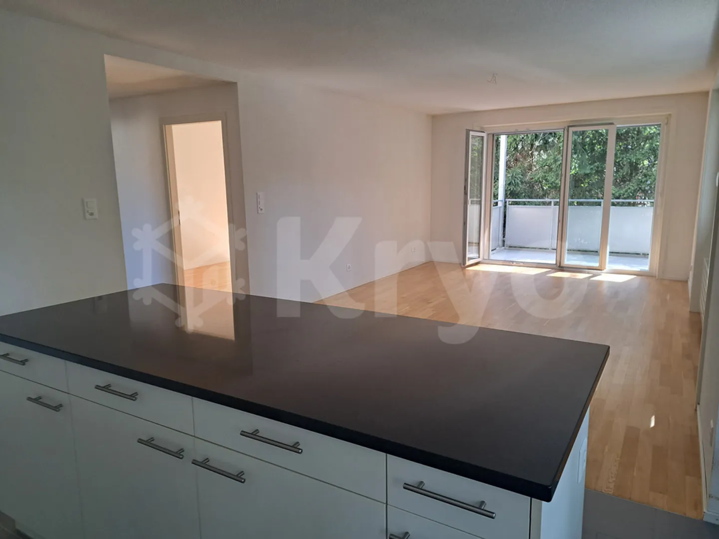 Die Vignettaz / 3,5 Zimmer im 1. Stock - Foto 3 von 9