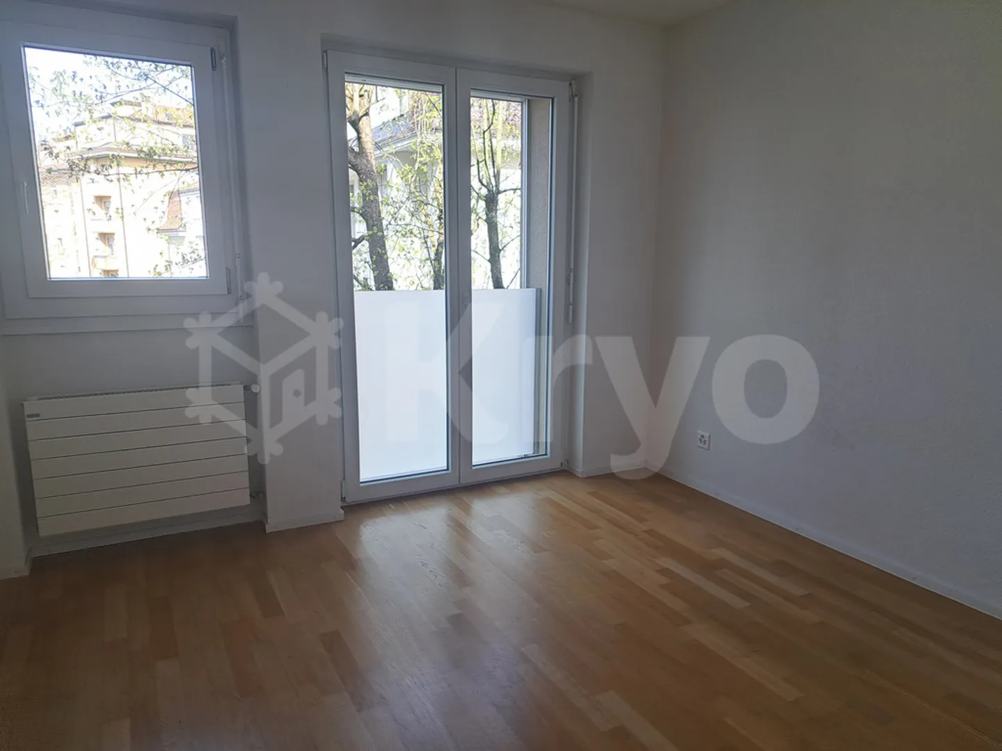 Die Vignettaz / 3,5 Zimmer im 1. Stock - Foto 5 von 9