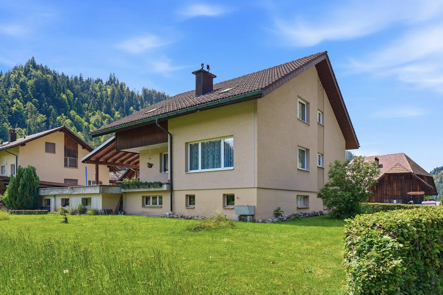 Spacious Family Home in Trubschachen - Photo 1 of 10