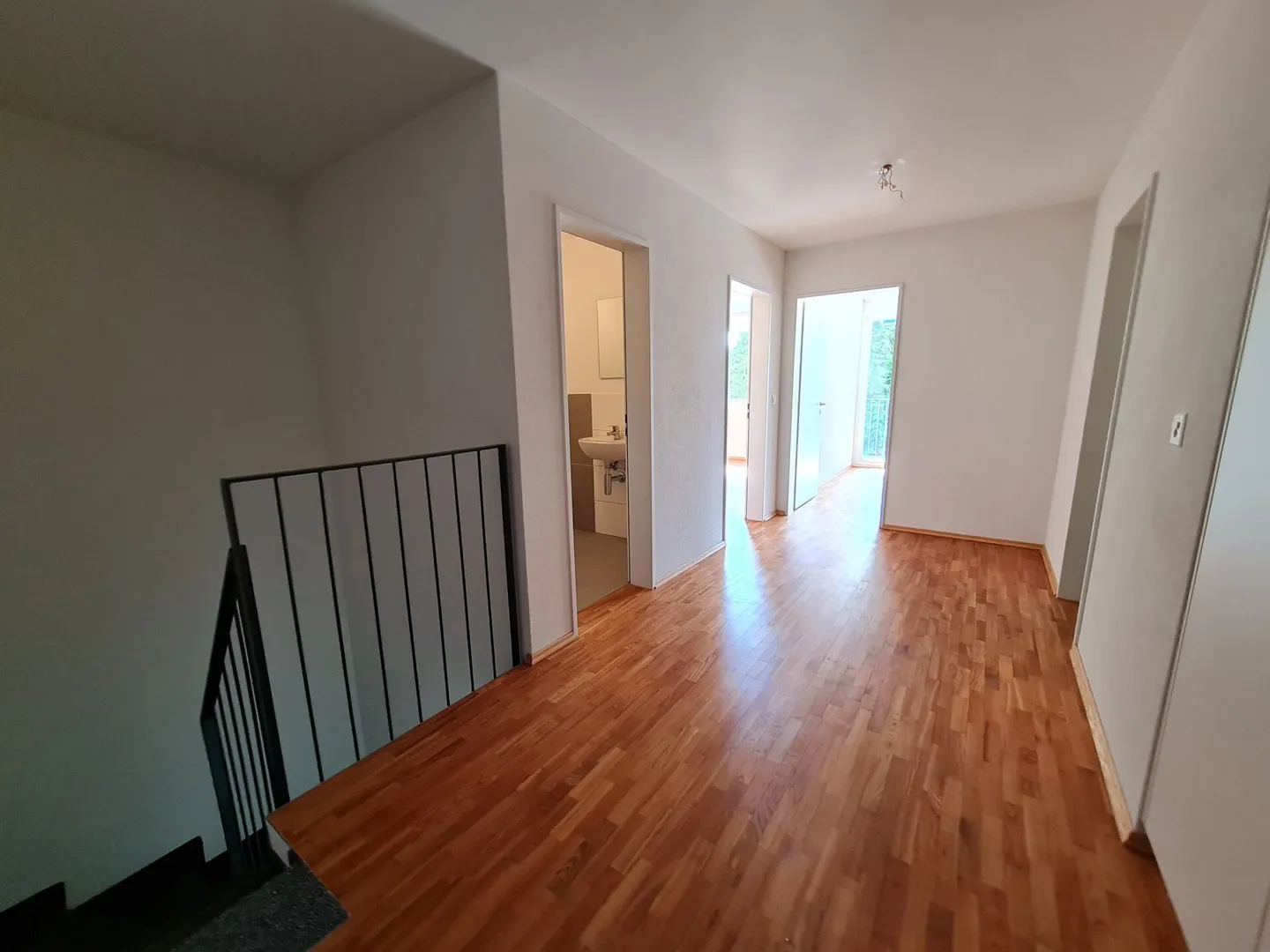 Schöne Maisonettewohnung mit Sitzplatz - Foto 6 von 9