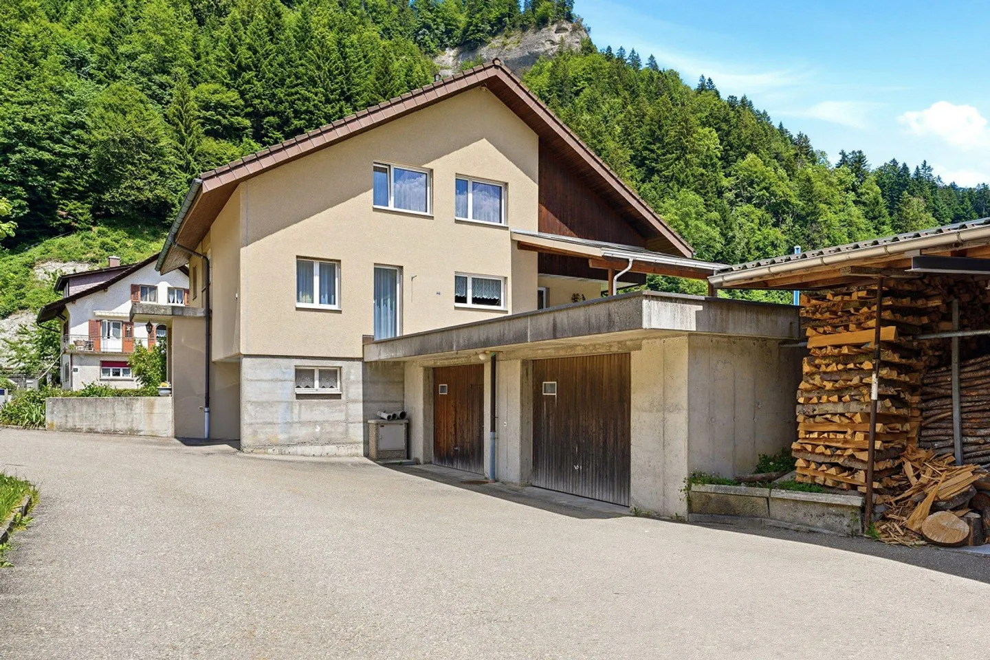 Spacious Family Home in Trubschachen - Photo 9 of 10