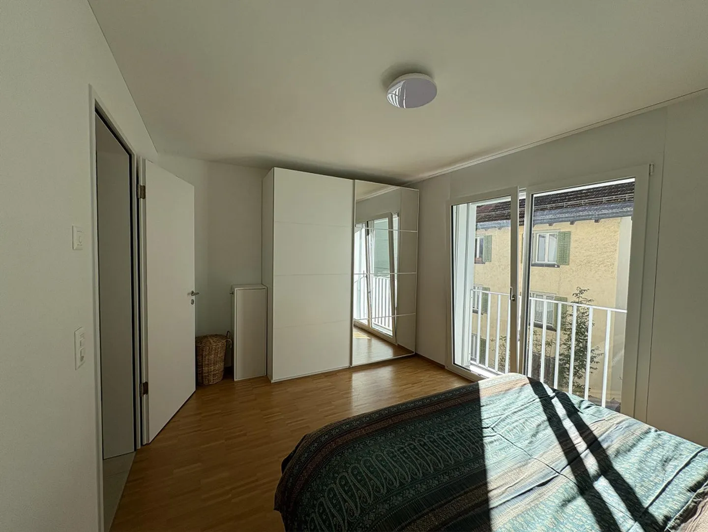 Moderne 2.5-Zimmer-Wohnung in zentraler Lage von Chur - Foto 6 von 9