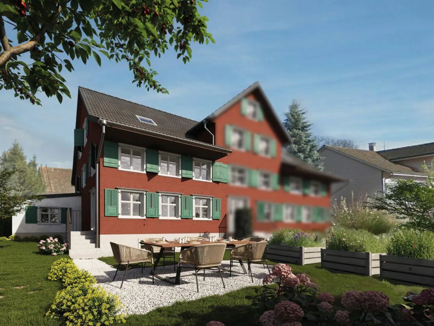 Bienvenue chez vous sur Schulstrasse à Oberaach - Photo 1 sur 5