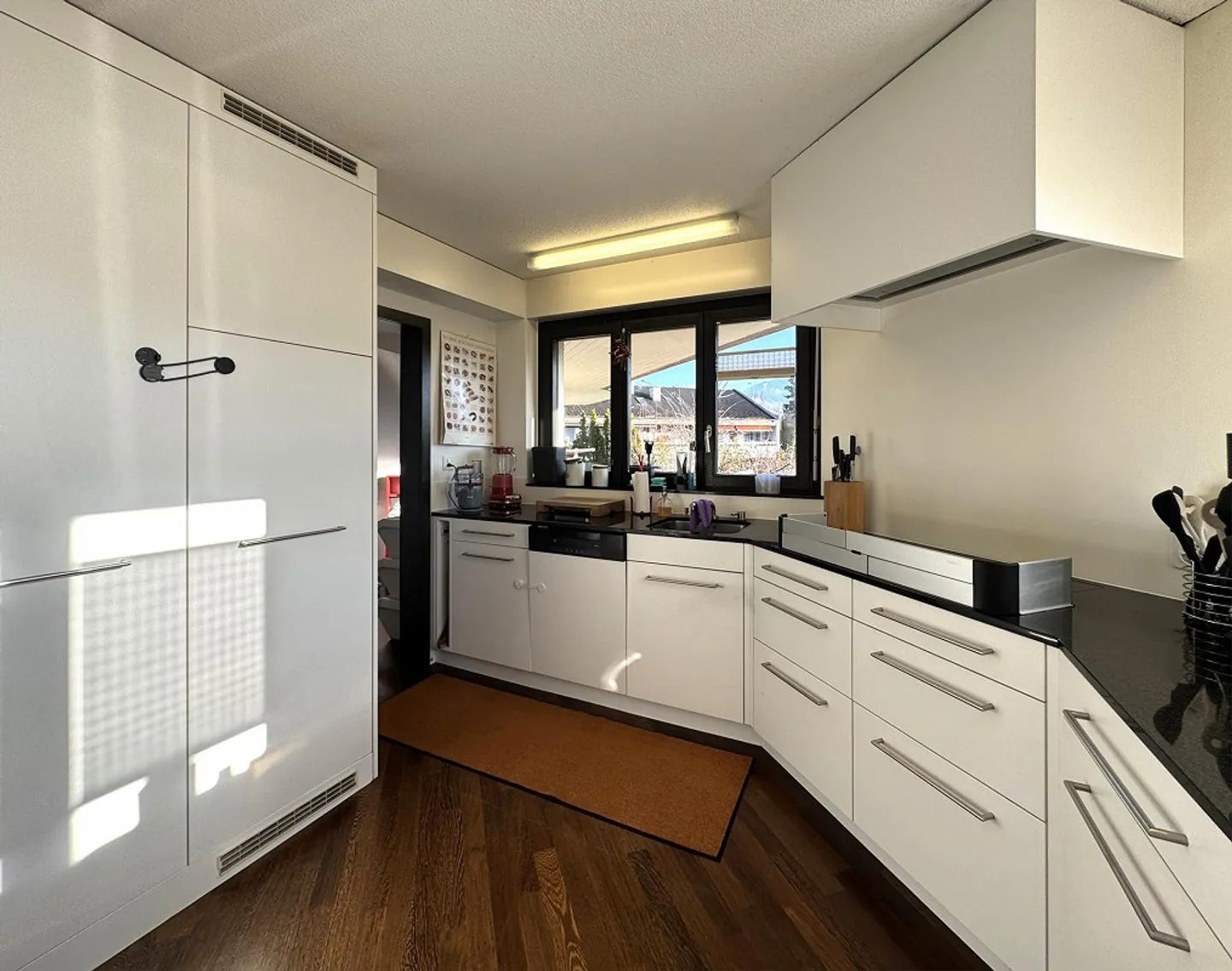 Appartement spacieux de 6 pièces avec terrasse et finition de haute qualité - Photo 5 sur 14