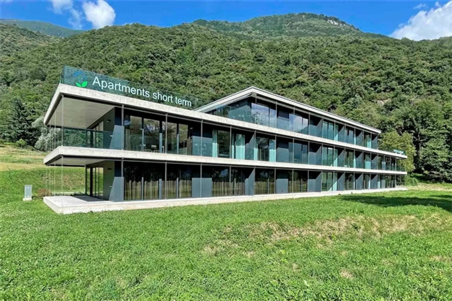 APPARTAMENTO 1,5 STANZE CON GIARDINO PRIVATO - INVESTIMENTO O APPARTAMENTO PER VACANZE - Foto 2 di 20