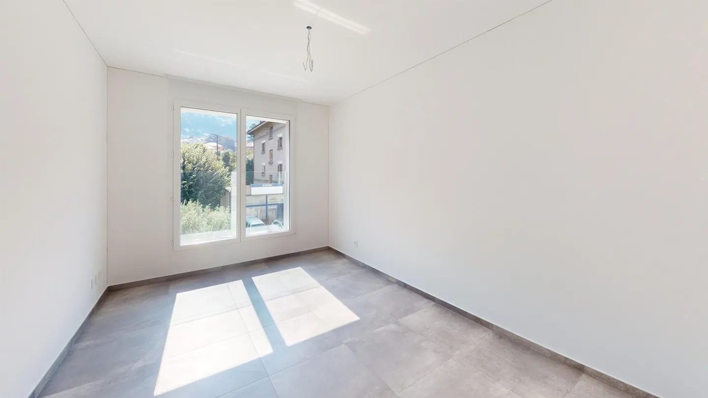 Résidence Artemisia : moderne et lumineux avec deux balcons - Photo 11 sur 11